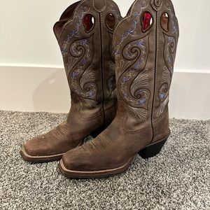 Tony Lama Western Boots